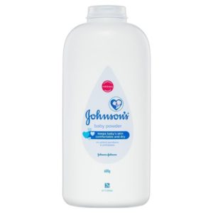 Johnson's Classic Scented Baby Powder 600g