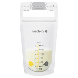 Medela Breast Milk Storage Bags 50 Pack