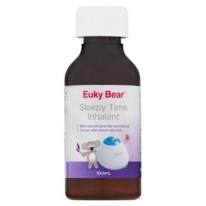 Euky Bear Sleepy Time Inhalant 100ml