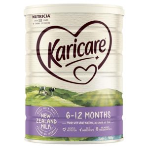 Karicare 2 Baby Follow-On Formula From 6-12 Months 900g