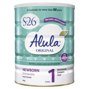 S26 Original Alula Newborn 900g
