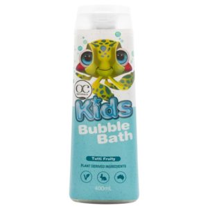 Organic Care Kids Bubble Bath 400ml