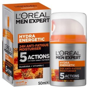 L'Oreal Men Expert Hydra Energetic Moisturiser 50ml