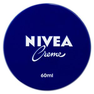 NIVEA Creme Moisturiser Face Body Hands 60ml