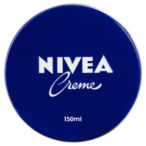NIVEA Creme Moisturiser Face Body Hands 150ml