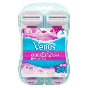 Gillette Venus Spa Breeze Disposable Razor 2 Pack