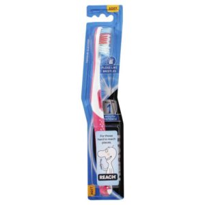 Reach Toothbrush All in One Mouth Defence Soft