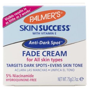 Palmer's Skin Success Fade Cream for All Skin Types 75g