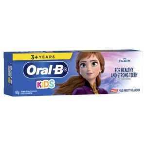 Oral B Kids Toothpaste 3+ Years Frozen 92g
