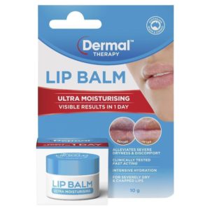 Dermal Therapy Lip Balm Pot 10g