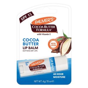 Palmer's Cocoa Butter Lip Balm 15+ 4g