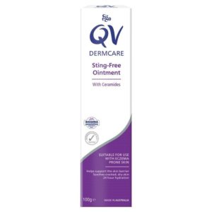 Ego QV Dermcare Stingfree Ointment 100g