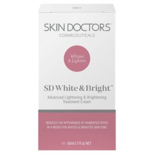 Skin Doctors sd White and Bright Cream Skin Whitening Cream 50ml