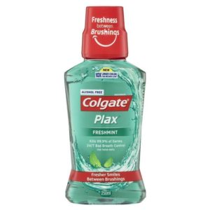 Colgate Plax Mouthwash Freshmint 250ml
