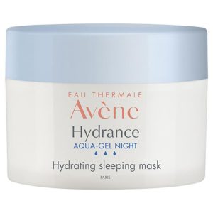 Avene Hydrance Hydrating Sleeping Mask 50ml - Night moisturiser for dehydrated skin