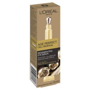 L'Oreal Paris Age Perfect Cell Renewal Regenerating Eye Serum 15ml