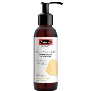 Swisse Skincare Manuka Honey Glow Boosting Moisturiser 120ml