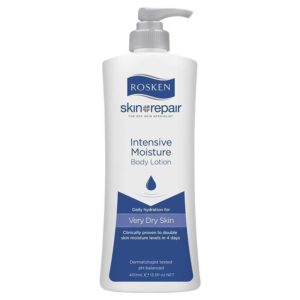 Rosken Skin Repair Intensive Moisture Body Lotion 400ml