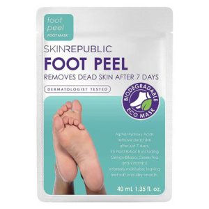 Skin Republic Foot Peel