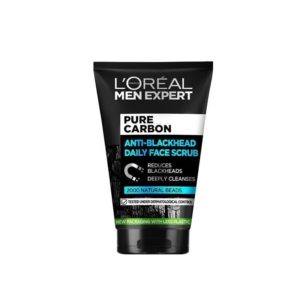 L'Oreal Men Expert Pure Charcoal Scrub 100ml