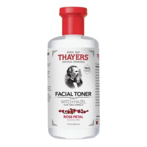 Thayers Rose Petal Alcohol Free Toner With Witch Hazel Aloe Vera 355ml