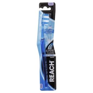 Reach Toothbrush Between Superb Clean Firm