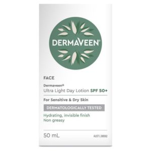 Dermaveen Face Ultralight Day Lotion SPF 50+ 50ml