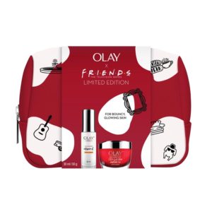 Olay X Friends Collagen + Vitamin C 2 Piece Set