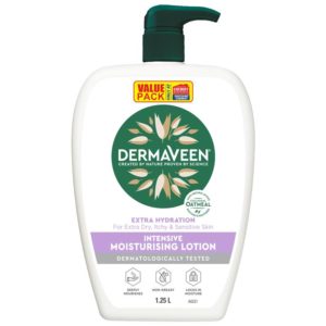 DermaVeen Extra Hydration Intensive Moisturising Lotion 250ml