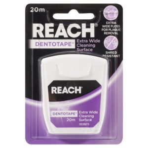 Reach Dentotape Waxed 20m