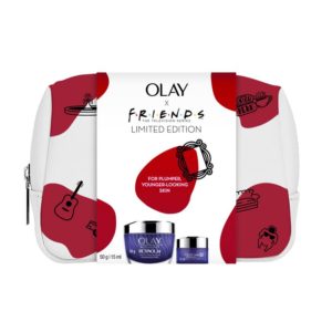 Olay X Friends Retinol Cream 2 Piece Set