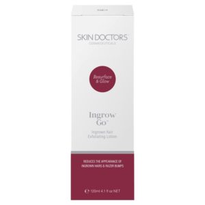 Skin Doctors InGrow Go Solution 120ml