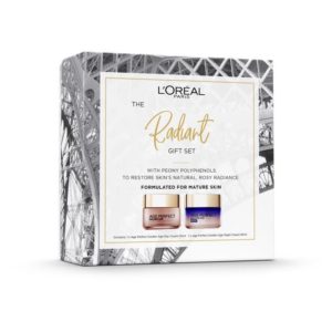 L'Oreal Paris Age Perfect The Golden Age Day & Night Cream Gift Set