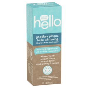 Hello Toothpaste Antiplaque 110g