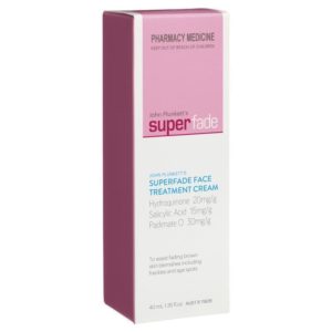 John Plunkett Superfade Face Cream 40mL