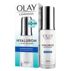 Olay Luminous Hyaluron + Niacinamide Serum 30ml