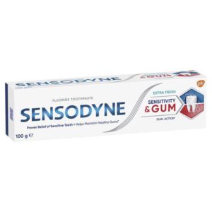 Sensodyne Toothpaste Sensitivity & Gum Extra Fresh 100g