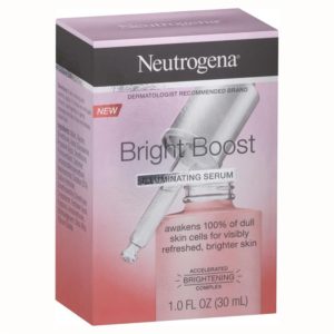 Neutrogena Bright Boost Illuminating Serum 30ml