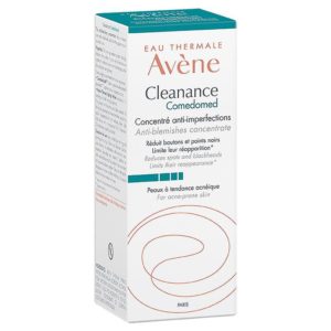 Avene Cleanance Comedomed Anti-Blemishes Concentrate 30ml - Acne moisturiser