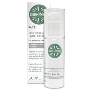 DermaVeen Face Skin Renewal Serum 30ml