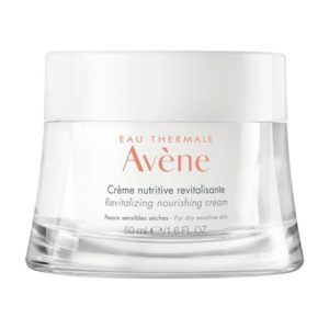 Avene Revitalising Nourishing Cream 50ml - Moisturiser for Dry sensitive skin