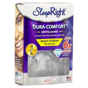 Sleep Right Dura Comfort Dental Guard Online Only