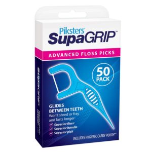 Piksters Supa Grips 50 Pack