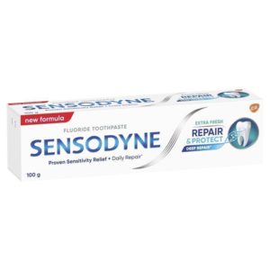 Sensodyne Sensitive Teeth Pain Repair & Protect Extra Fresh Toothpaste 100g