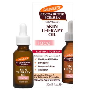 Palmer's Cocoa Butter Skin Therapy Oil For Face 30ml