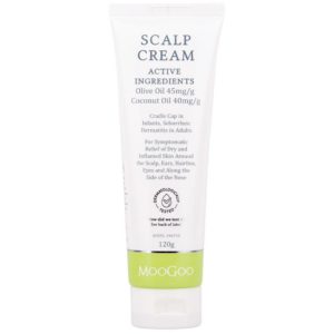 MooGoo Scalp Cream 120g
