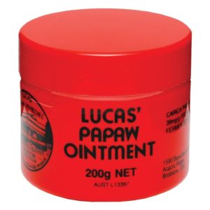Lucas Papaw Ointment 200g