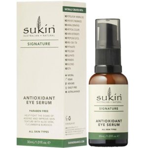 Sukin Signature Antioxidant Eye Serum 30ml
