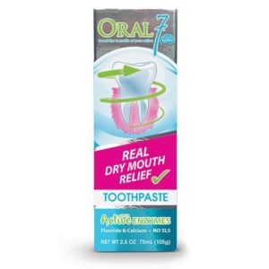 Oral Seven Toothpaste