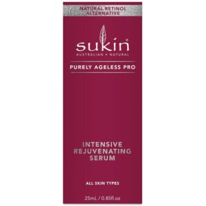 Sukin Purely Ageless Pro Rejuvenating Serum 25ml